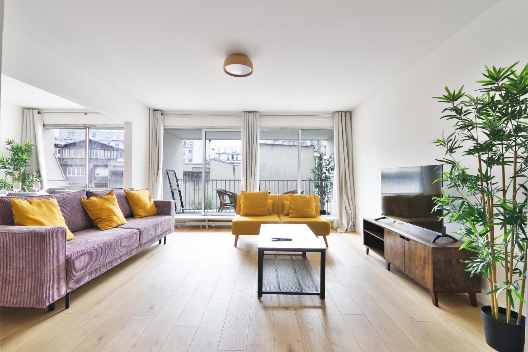Appartement Quartier Canal Saint Martin Free Netflix Paryż Zewnętrze zdjęcie
