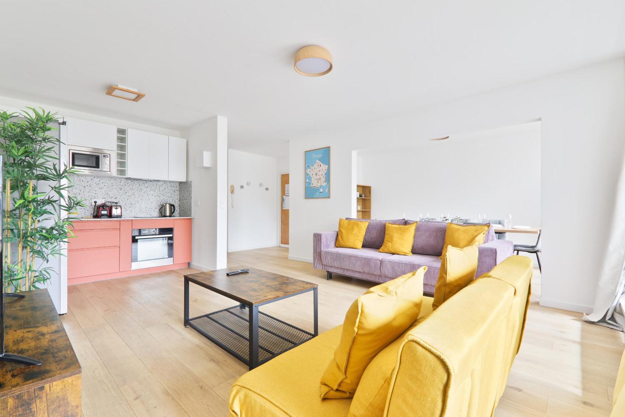 Appartement Quartier Canal Saint Martin Free Netflix Paryż Zewnętrze zdjęcie