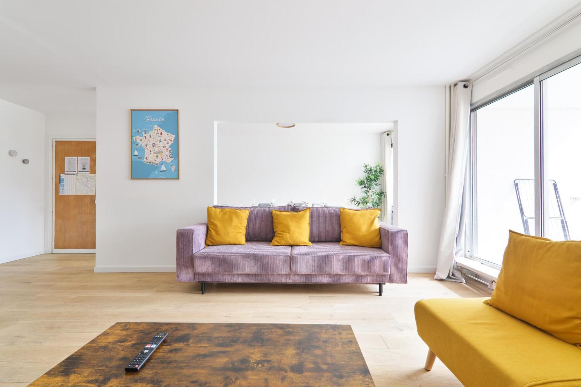 Appartement Quartier Canal Saint Martin Free Netflix Paryż Zewnętrze zdjęcie