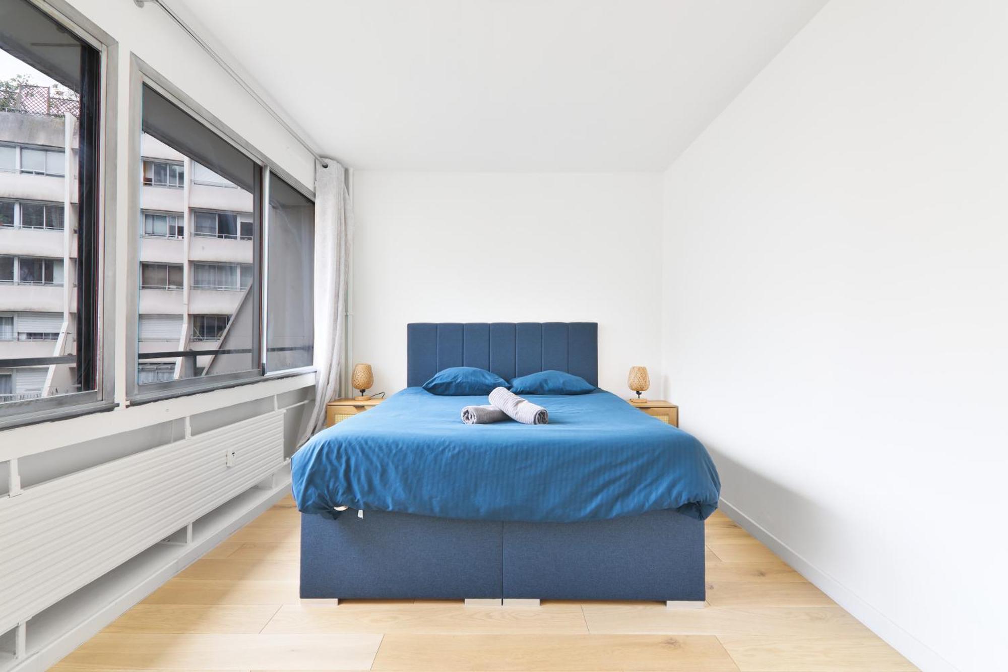 Appartement Quartier Canal Saint Martin Free Netflix Paryż Zewnętrze zdjęcie