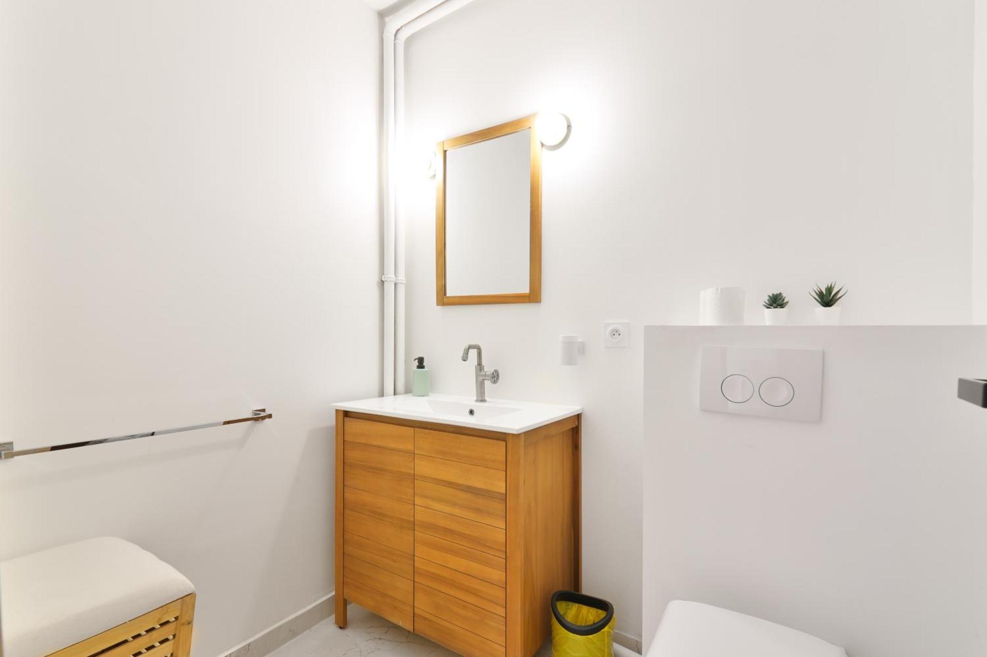 Appartement Quartier Canal Saint Martin Free Netflix Paryż Zewnętrze zdjęcie